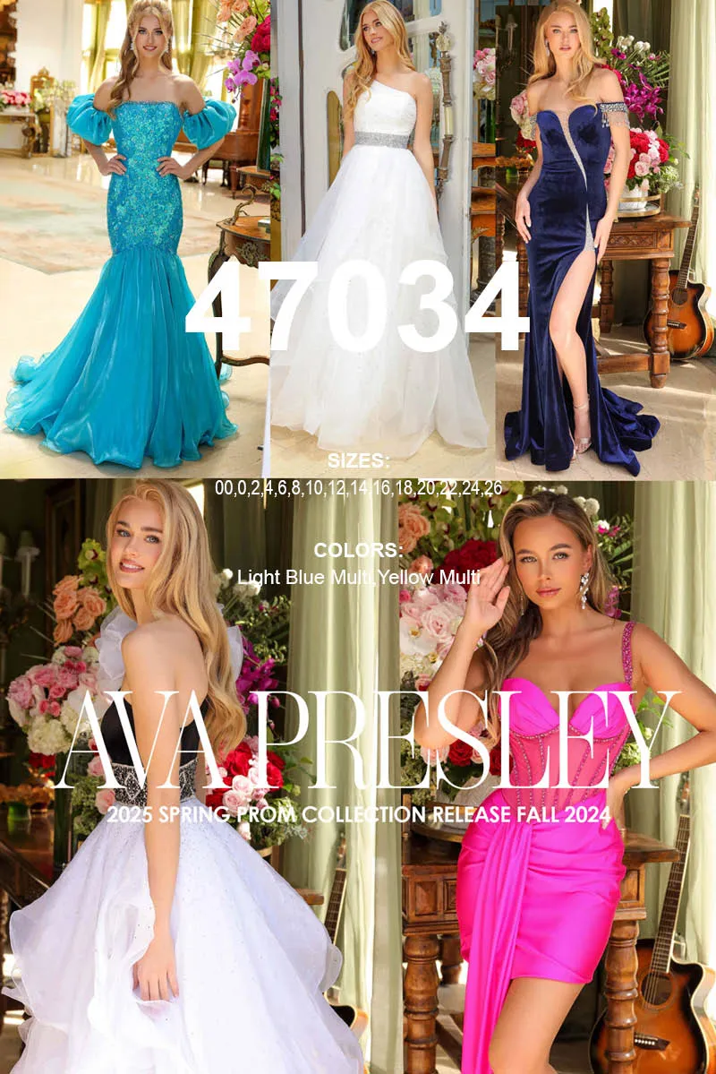 Ava Presley 47034 Dresses