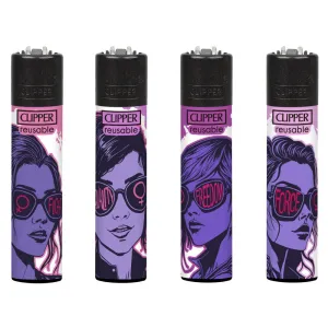 Clipper Lighter - Womens Day