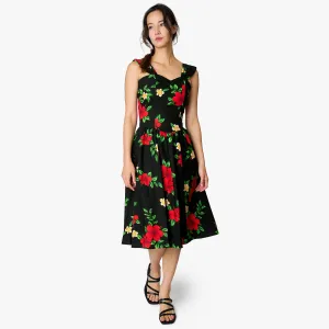 Hibiscus Dream Sundress