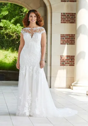 Julietta - 3348 - Ellery - Cheron's Bridal, Wedding Gown