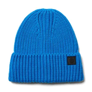 Kendal Knit Beanie - Blue by Failsworth