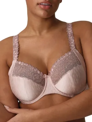 Monterrey Full Cup Bra - Vintage Pink