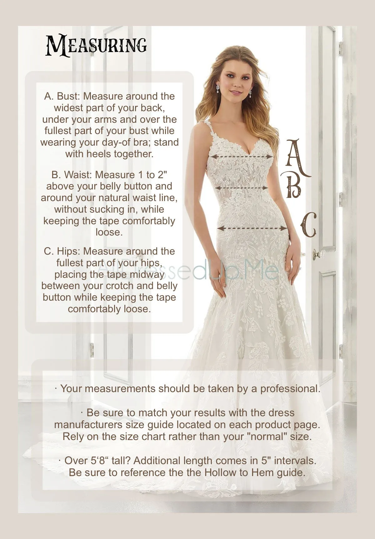 Morilee - Reba - 2080 - Cheron's Bridal, Wedding Gown