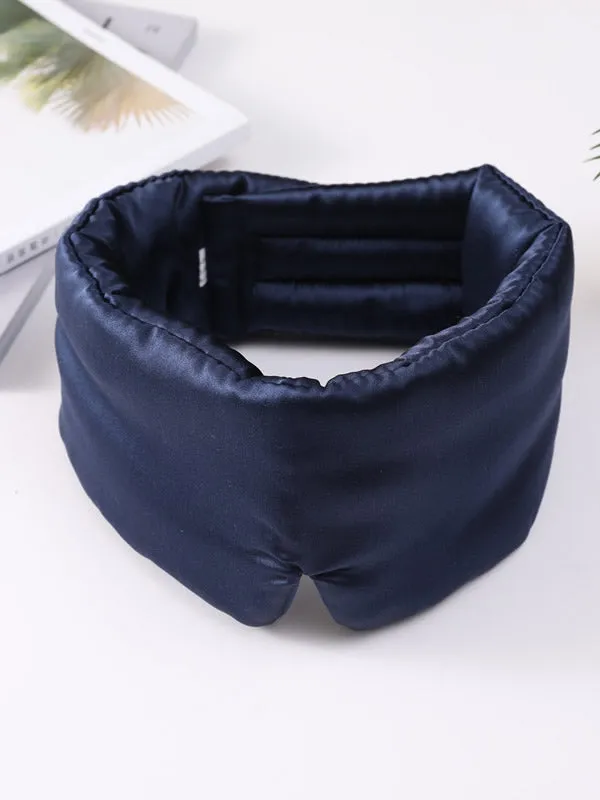 One Piece Elegant Silk Sleep Eye Mask