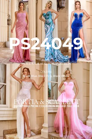 Portia and Scarlett PS24049 Dresses