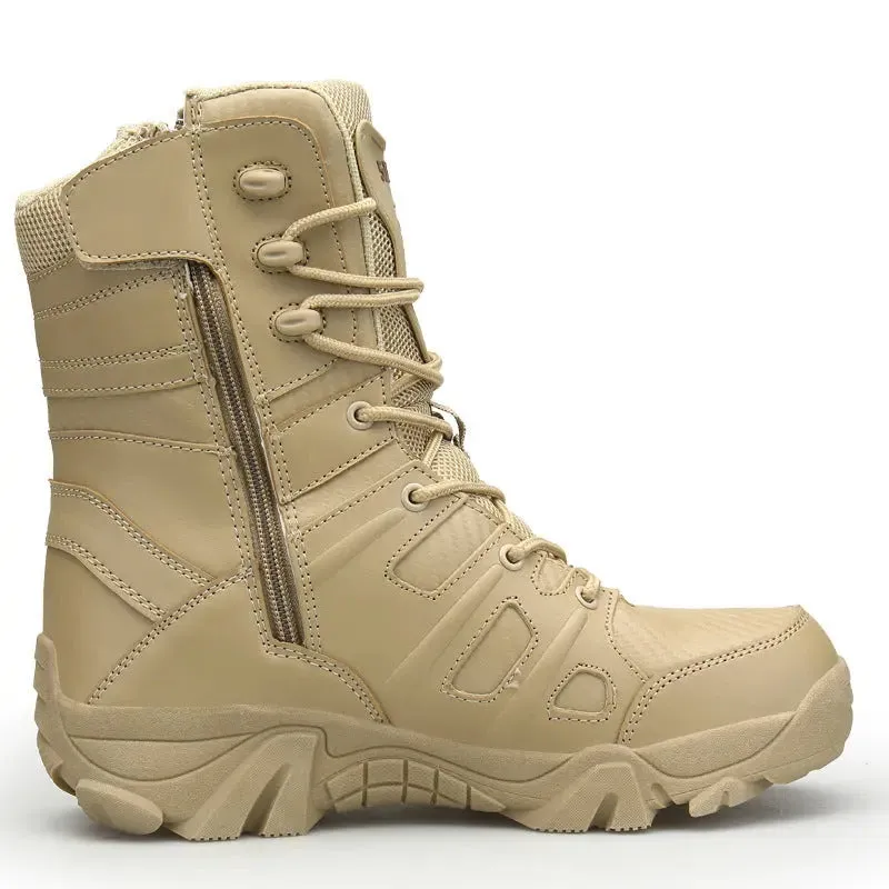 Recreational Martins Boots Autumn Winter New Style Male