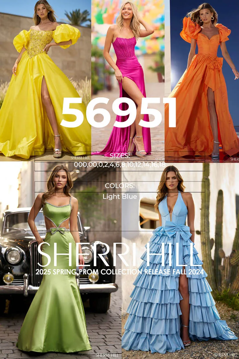 Sherri Hill 56951 Dresses