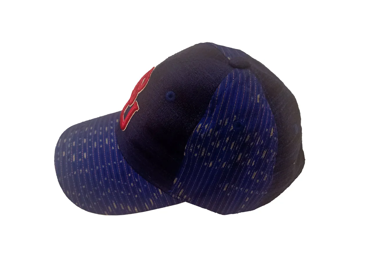 Silk Cap (Blue)