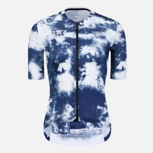 Skull Monton Cycling Jersey Womens Winter-Cold