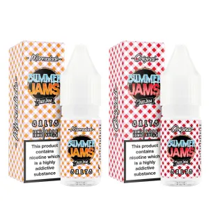 Summer Jam by Just Jam 10ml Salt