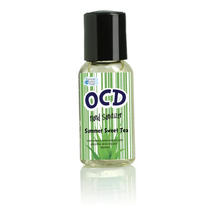 Summer Sweet Tea OCD Hand Sanitizer