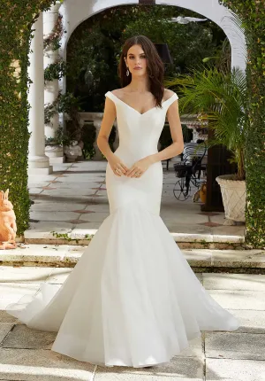 The Other White Dress - 12148 - Ginger - Cheron's Bridal, Wedding Gown