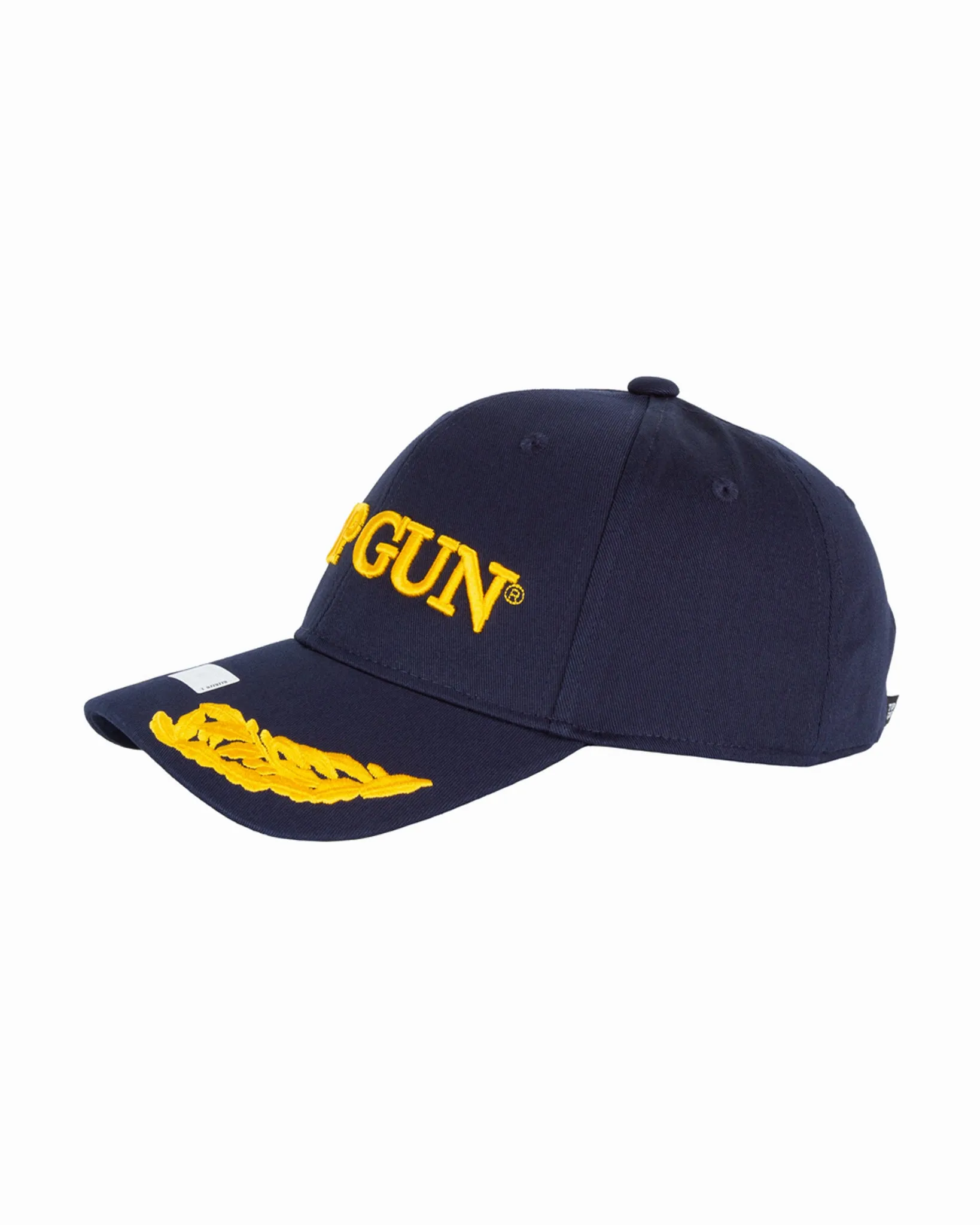 TOP GUN® OFFICIAL CAP WITH SCRAMBLED EGGS EMBROIDERY