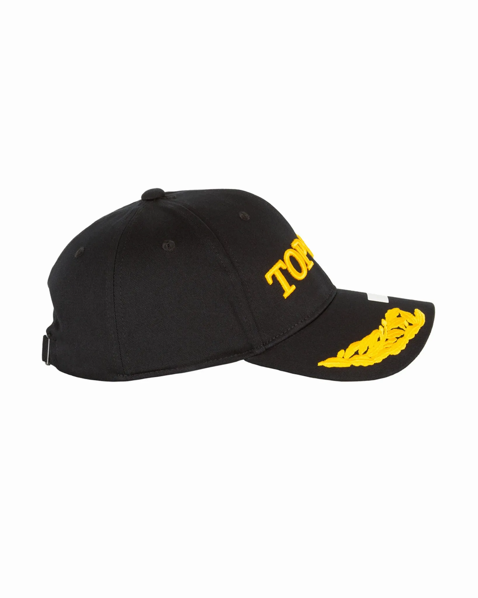 TOP GUN® OFFICIAL CAP WITH SCRAMBLED EGGS EMBROIDERY